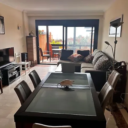 Apartment The Serendip
